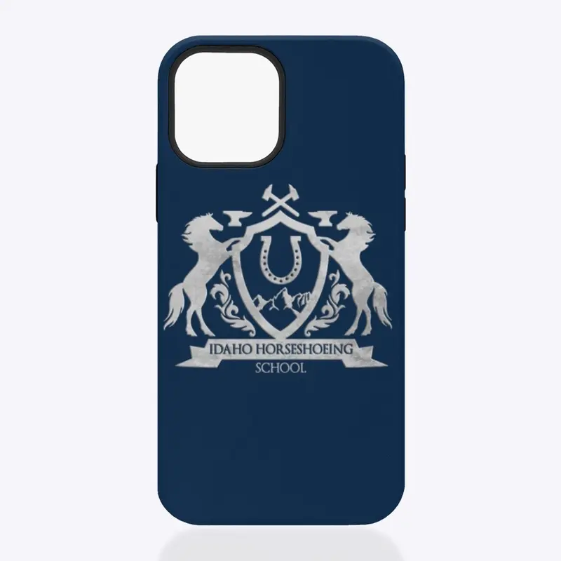 IHS Phone Case Stone Crest