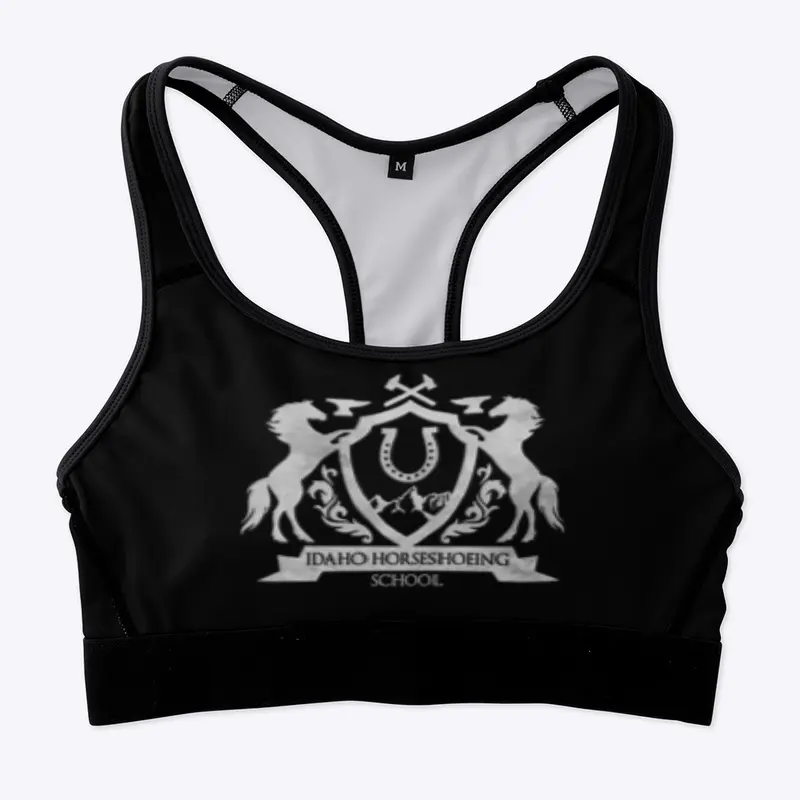 IHS Sports Bra Stone Crest