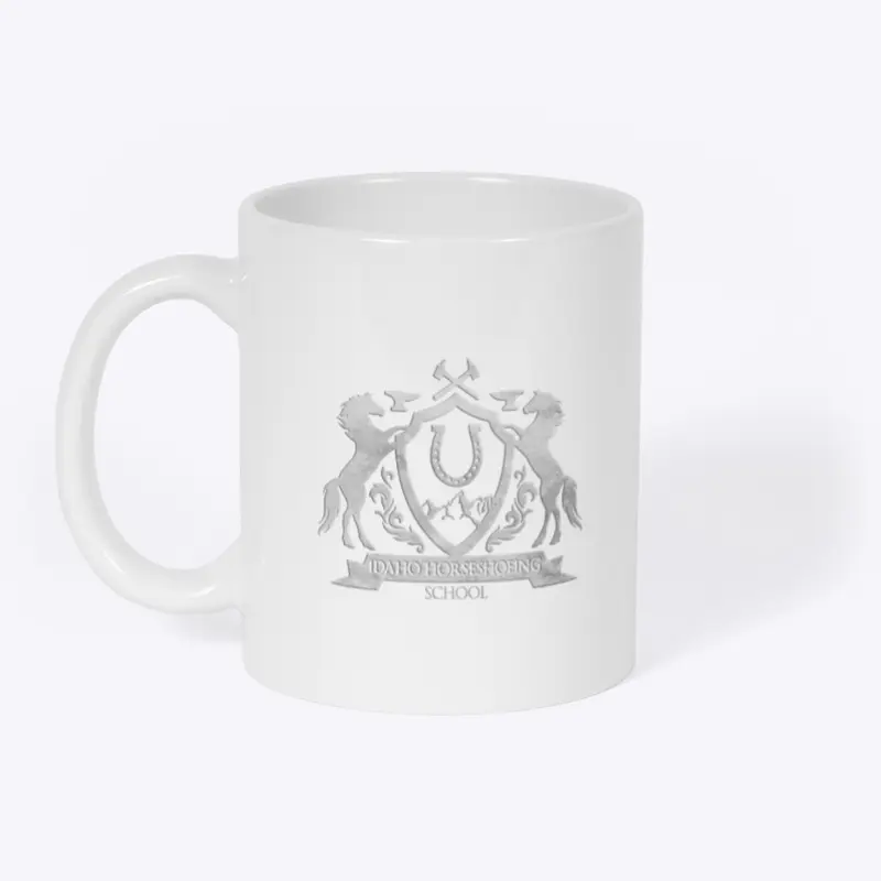 IHS Mug Stone Crest