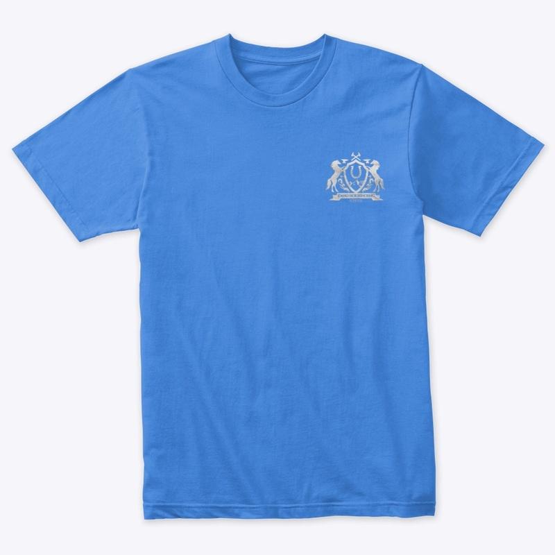 IHS Triblend Tee Stone Crest