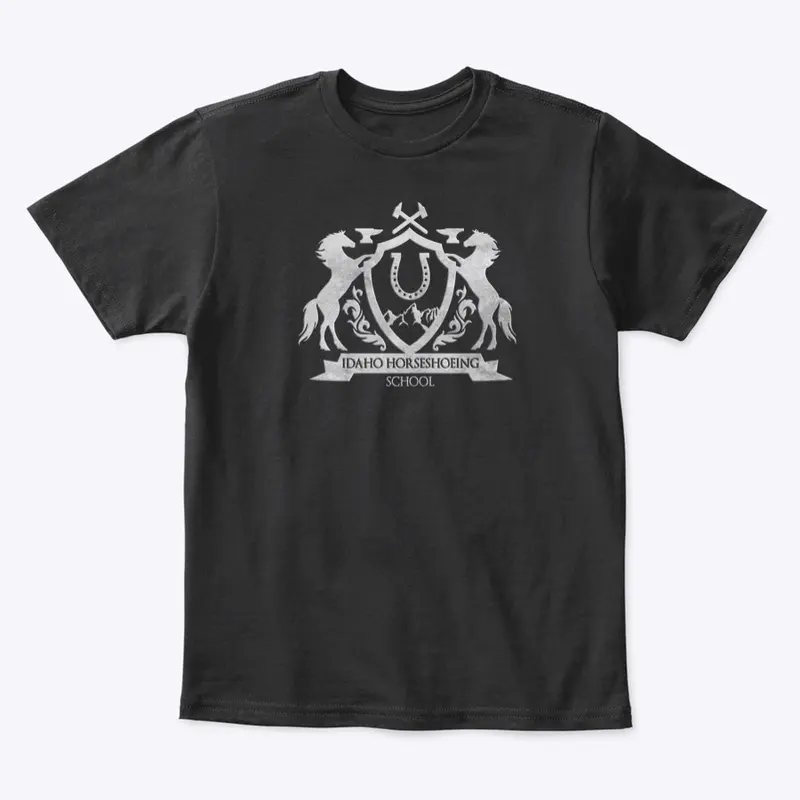 IHS Kids Tee Stone Crest