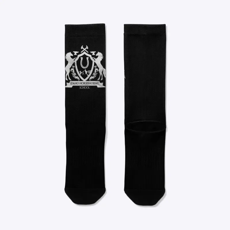 IHS Socks Stone Crest