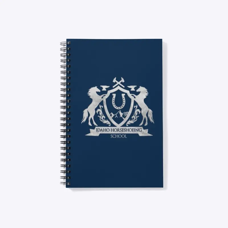 IHS Notebook Stone Crest